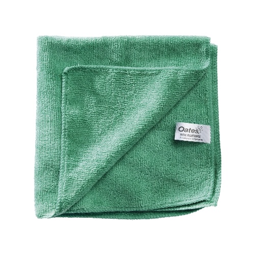 Oates MicroFiber Cloth Green MF-034G