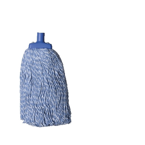 Oates Contractor Mop Head Blue MH-CO-01B