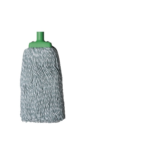 Oates Contractor Mop Head Green MH-CO-01G