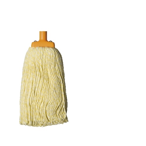 Oates Contractor Mop Head Yellow MH-CO-01Y