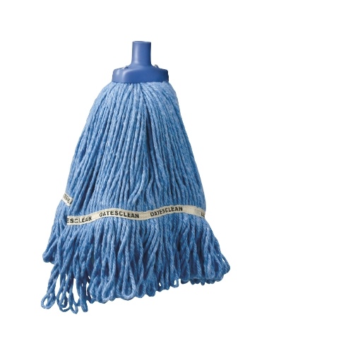 Oates Hospital Launder Mop Refill Blue SM-318-B
