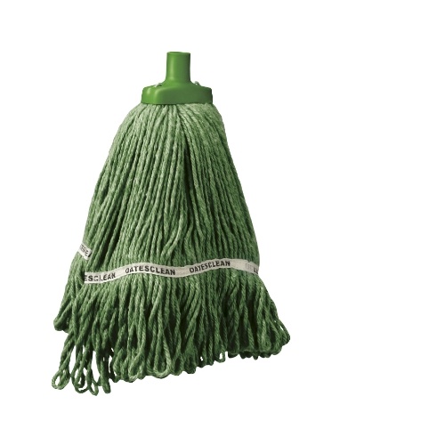 Oates Hospital Launder Mop Refill Green SM-318-G