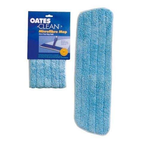 Oates Triple Action Wet Mop REFILL 350 x 410 x 120mm (165610)