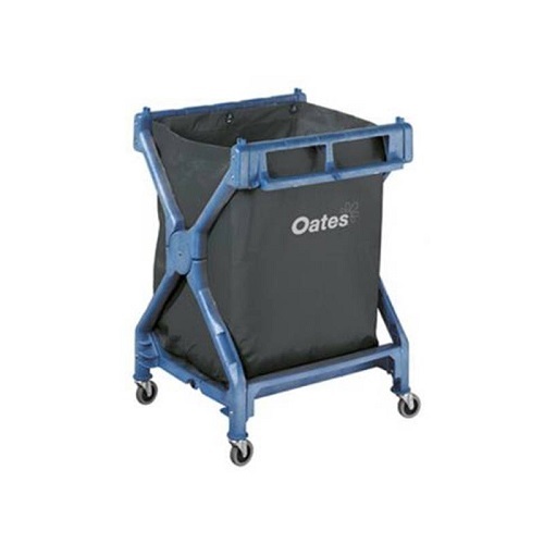 Oates Scissor Trolley Plastic Frame for Laundry Trolley