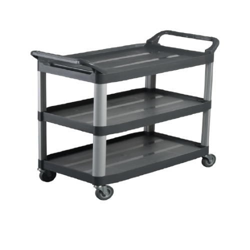 Oates Utility Cart Charcoal (165943)