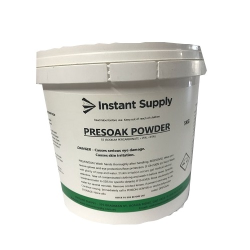 Laundry Soaker Presoak 5 Kg