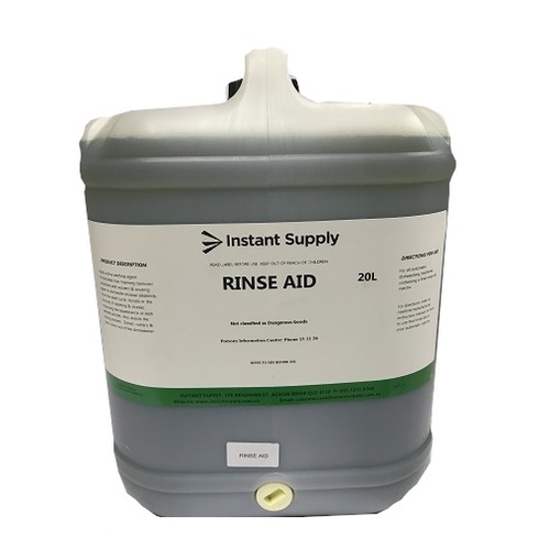 Rinse aid 20L