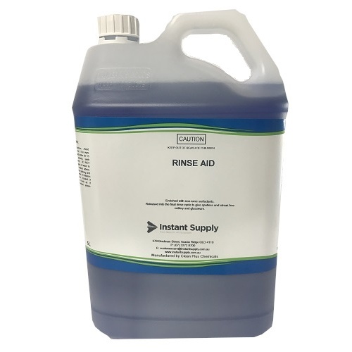 Rinse Aid 5L