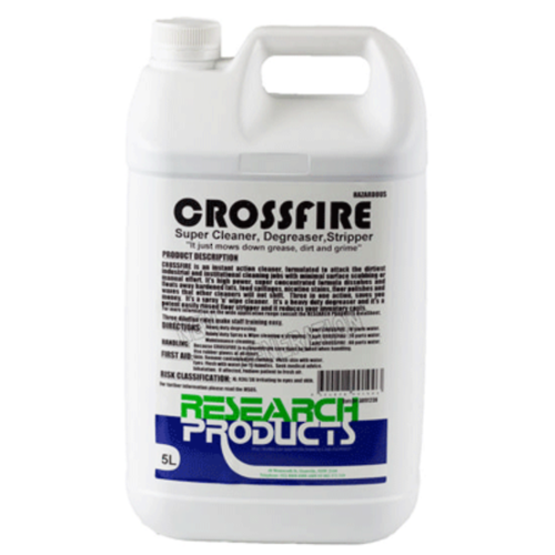 Crossfire Degreaser 5 Ltr