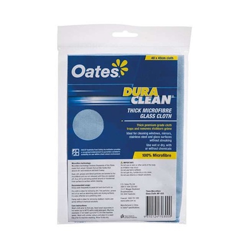 OATES Glass Cloth  for Window Clean (MF-033)