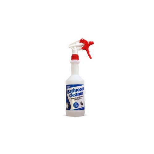 Bathroom Cleaner Spray Bottle ER