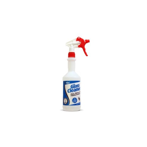 Glass Cleaner Spray Bottle ER