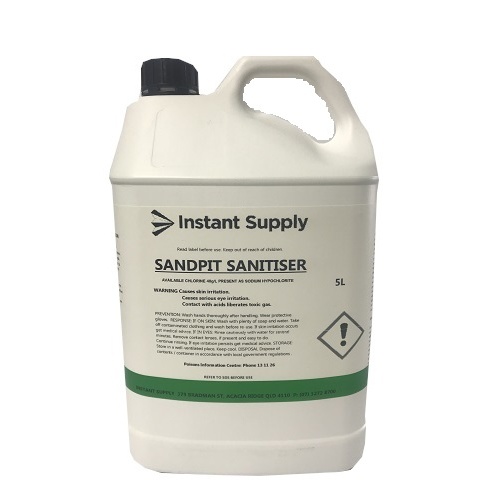 Sandpit Sanitiser 5L 