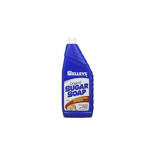 Sugar Soap 750ml 