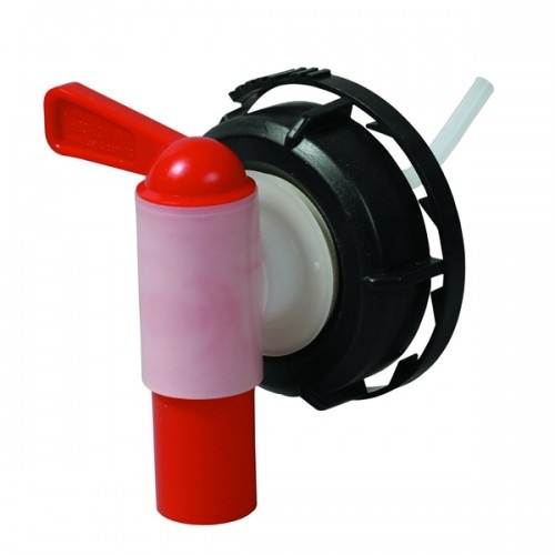 Drum Tap and Cap 58mm Suit 20L Drum