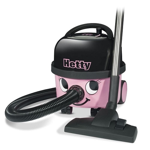 Vacuum Hetty Cleaner Pink