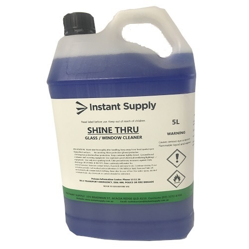 Window Cleaner Shine Thru 5L