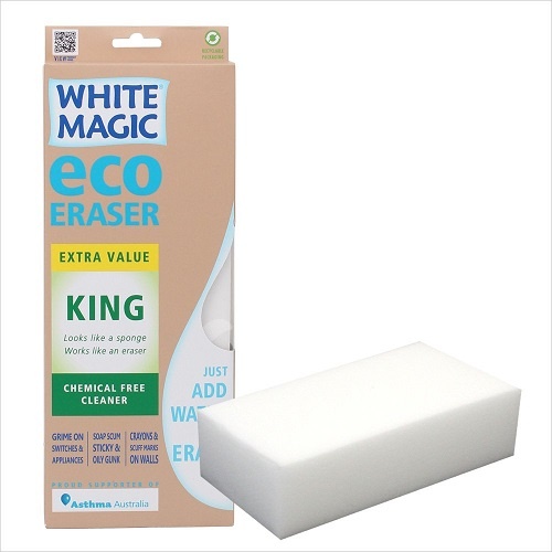 White King KING Size Eraser Sponge