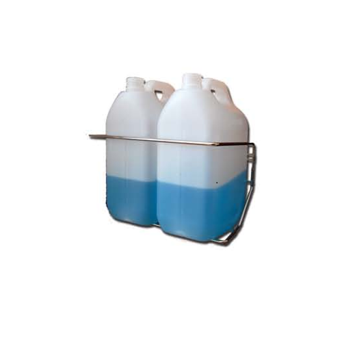 316  SS Wire Rack-V-2x5L ( LB970888) L - 29 mm, W - 194 mm, H - 174 mm - 0.3 kg
