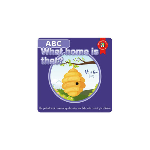 ABC Book - What Home Is That?