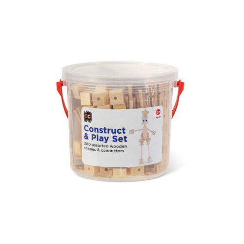 EC Natural Construct & Play Jar 300 (CPN300)