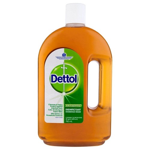 Dettol Antiseptic Disinfectant Classic 750mL