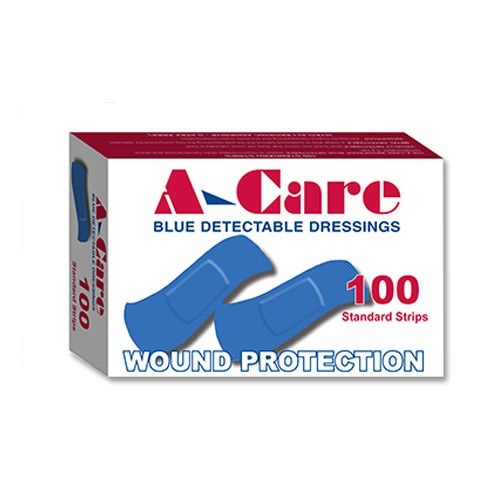 Aero Bandage Blue Pack 100