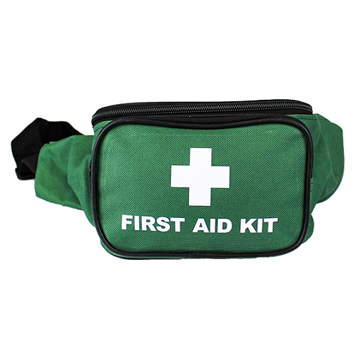 Green Softpack Bum Bag (BAG only) BM001