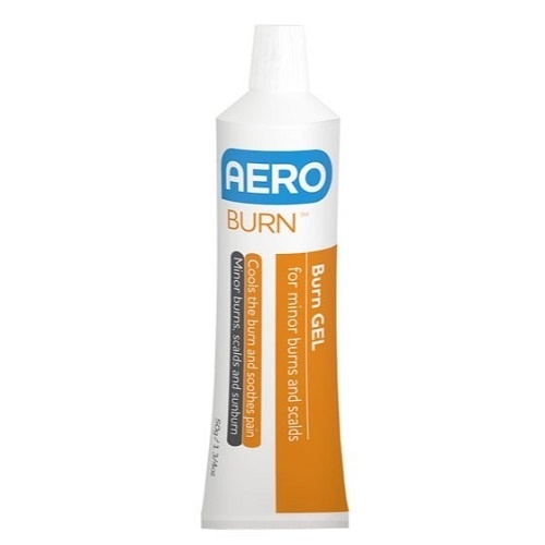 Burn Aid Gel 25 gram