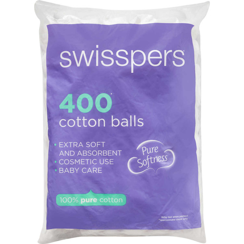 Dove Cotton Balls Pack 400