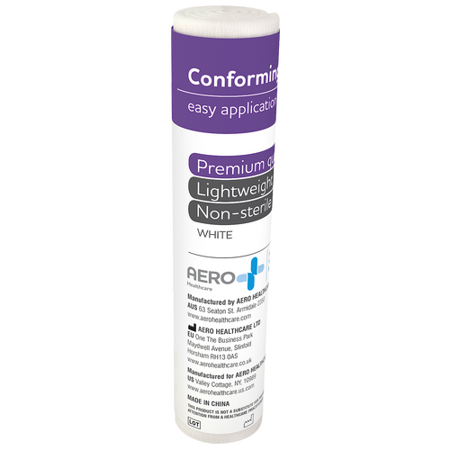 AEROFORM Conforming Bandage 5cm x 4M Wrap