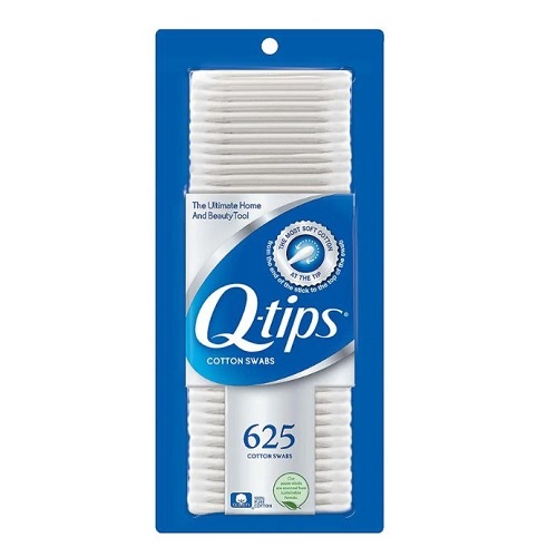 Q-tips Swabs 625 Each