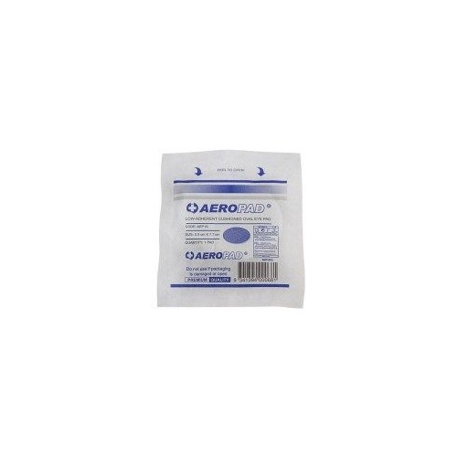 AreoPad Eye Pad Sterile Single