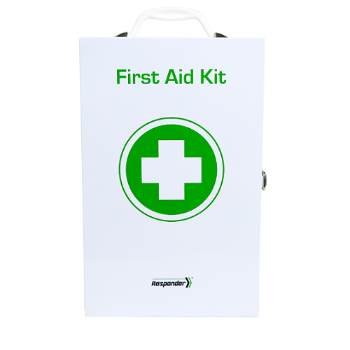 Responder 4 Series - Metal First Aid Kit (AFAK4M)