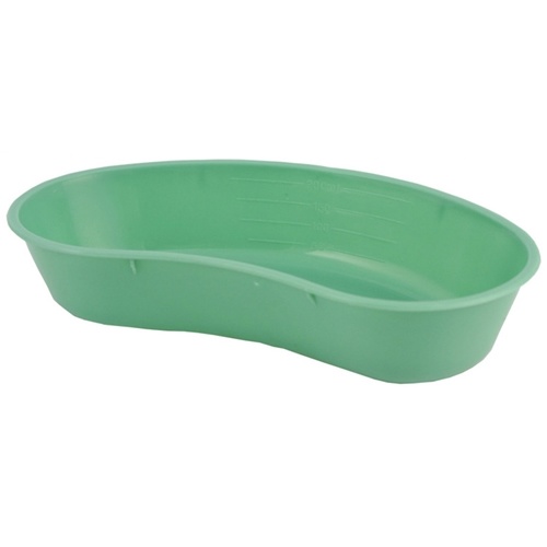 Kidney Bowl Plastic 