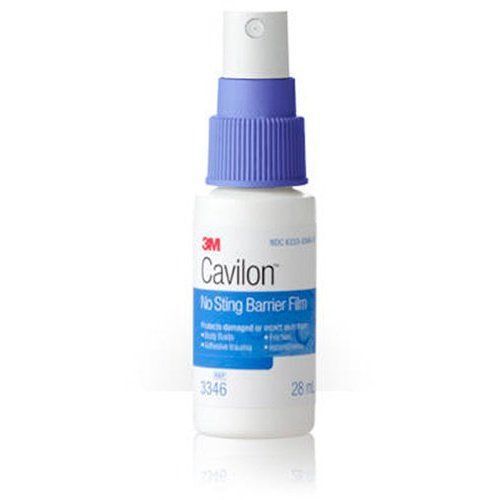 3M Cavilon No Sting Barrier Film Spray Bottle 28ml