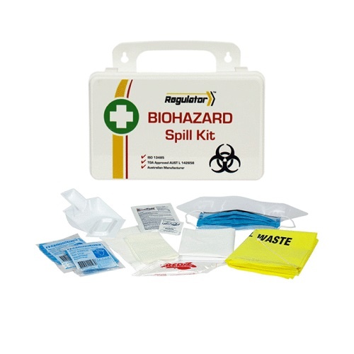 REGULATOR Spill Kit 