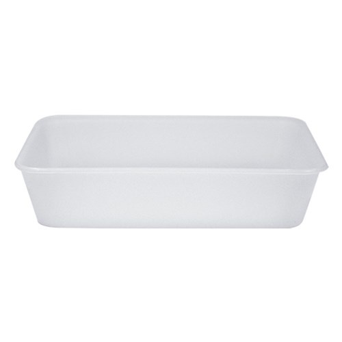 BONSON Microwavable Rectangular Container 500ml Ctn( 50 x 10) 