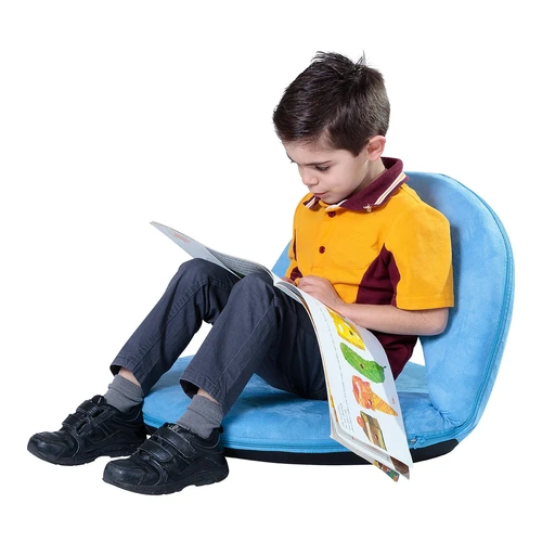 Anywhere Student Chair - Blue