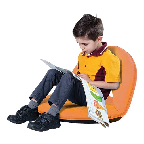 Anywhere Student Chair - Orange