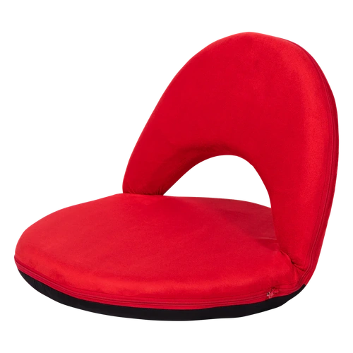 Anywhere Student Chair - Red