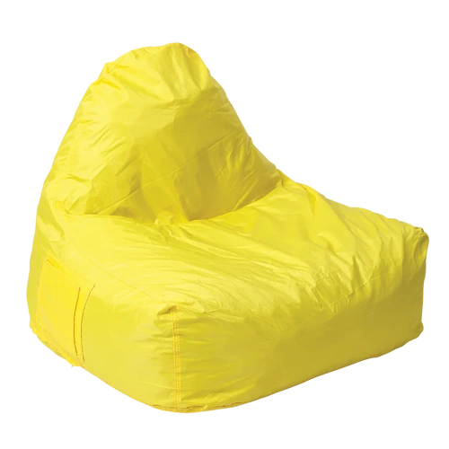 Chill-Out Chairs Yellow - Medium