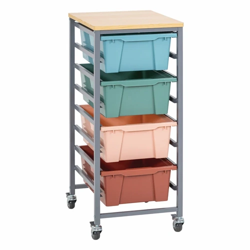 Single Tote Tray Trolley Kits - Colours of Australia (SUN9318SUNKIT)