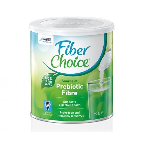 Nestle Fiber Choice 220g Can Prebiotic Fibre