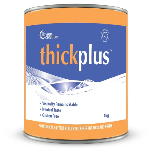 Flavour Creations Thickplus Thickening Powder 1kg