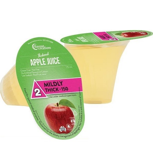 Flavour Creations Apple Level 2 (Mildly Thick) 175ml Box (12)