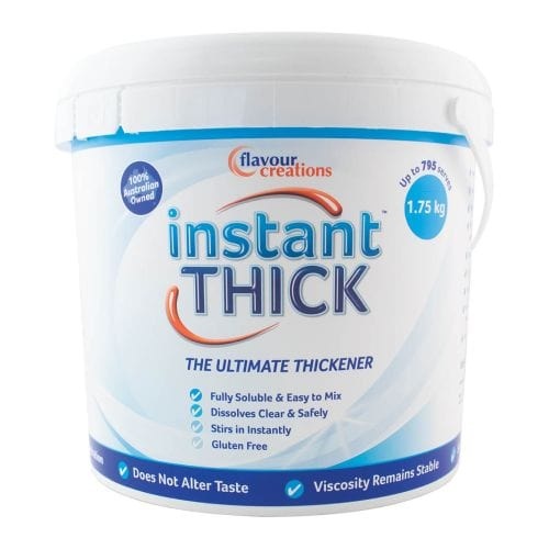 Favour Creations instant THICK powde1.75 Kg Pail - Single (IT175/1)