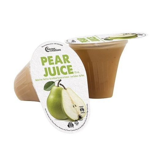 Flavour Creations Pear Juice Level 2 (Mildly Thick) 175ml Box (12)