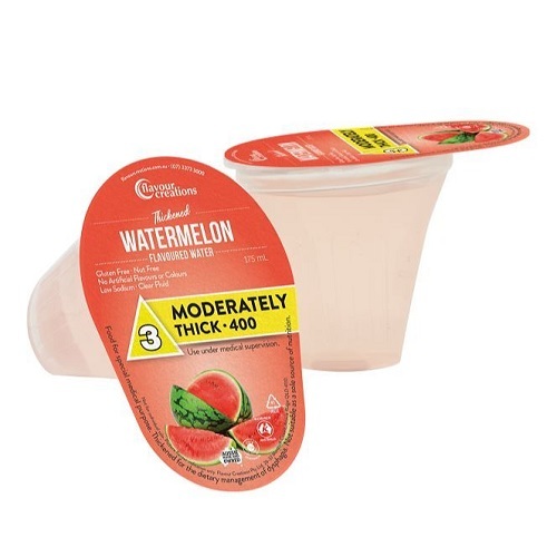 Flavour Creations Water Melon Level 3 (400 Moderately Thick) 175ml Box (12)