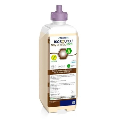 Isosource Soy Energy Fibre Smartflex Neutral 1000ml Carton 9 (MFC 12449375)